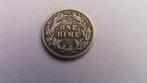 United states - one dime 1907, Verzenden, Zilver