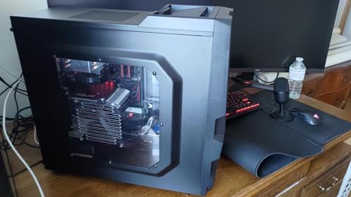 Game pc Intel i7 6700 GTX960 4gb, Computers en Software, Desktop Pc's, Zo goed als nieuw, 3 tot 4 Ghz, HDD, SSD, 16 GB, Met videokaart