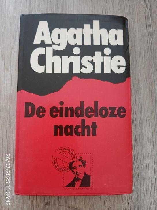 La nuit interminable, Livres, Policiers, Comme neuf, Enlèvement ou Envoi