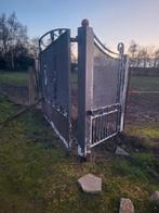 Ijzeren poort, Ophalen