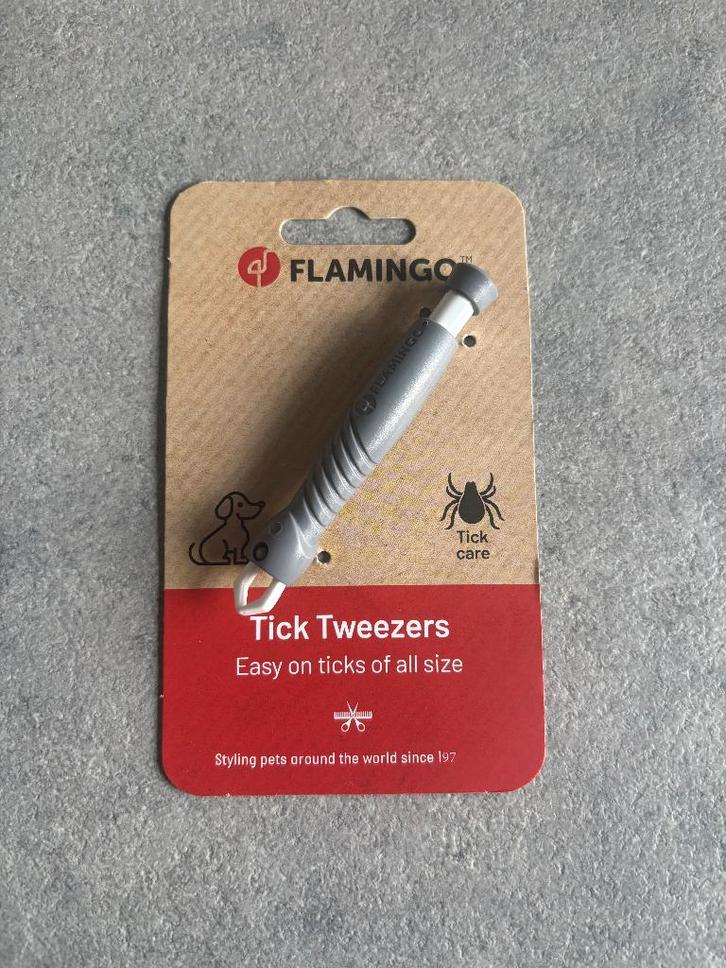 TEKENVERWIJDERAAR BOBBY, Dieren en Toebehoren, Honden-accessoires, Nieuw, Ophalen