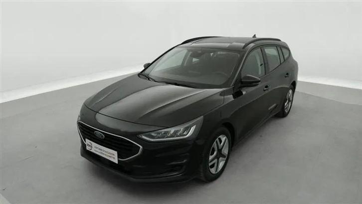 Ford Focus 1.0 EcoBoost MHEV Connected Navi / Led / PDC av+a, Auto's, Ford, Bedrijf, Te koop, Focus, ABS, Boordcomputer, Centrale vergrendeling