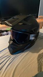 L52 helm maat s, Motoren, Kleding | Motorhelmen, Offroadhelm, S, Dames, Tweedehands