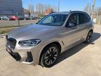 BMW IX3 MPAKKET/BTWAFTR/PANODAK/NAVI/LED/LEDER/ADAPTIVEC/, Auto's, BMW, Automaat, Euro 6, Leder, 210 kW
