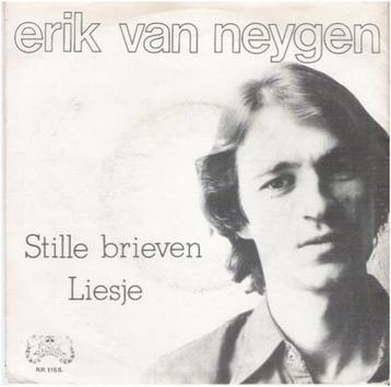 Erik Van Neygen: "Stille brieven"/Erik Van Neygen-SETJE!