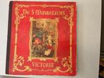pakboek De3 musketiers 1930?, Boeken, Eén stripboek, Ophalen of Verzenden, Gelezen