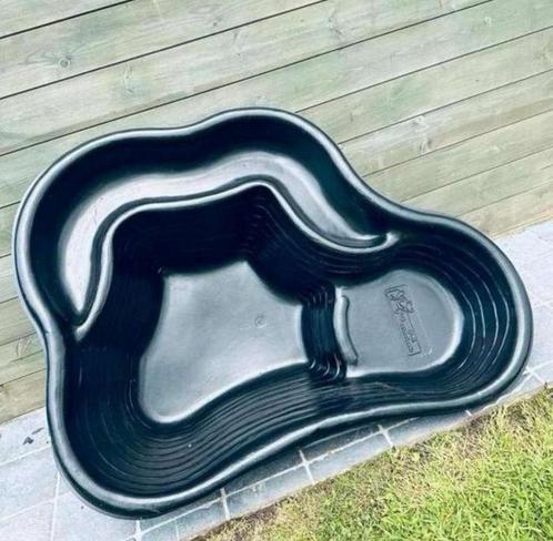 VOORGEVORMDE WASBAK UBBINK CALMUS SI 145L, Tuin en Terras, Vijvers, Zo goed als nieuw, Ophalen