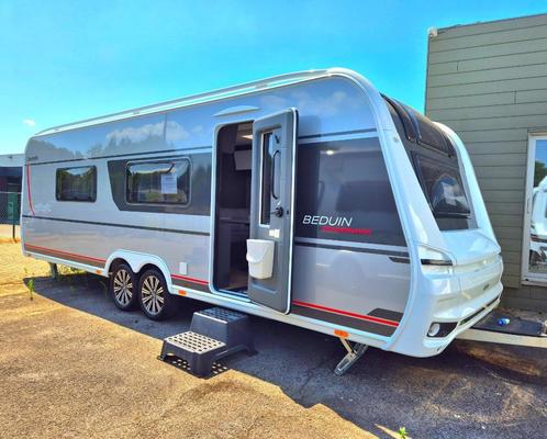 Dethleffs Beduin SCANDINAVIA 690 BQT , Caravans en Kamperen, Caravans, Bedrijf, tot en met 4, 1500 - 2000 kg, Rondzit, Dethleffs