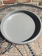 RONDE HOUTEN SCHOTEL ZO GOED ALS NIEUW, Ophalen of Verzenden, Zo goed als nieuw, Rond, Hout