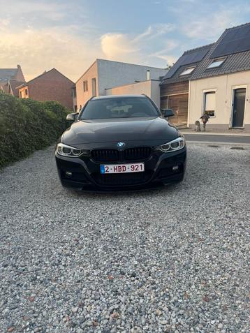 BMW 320i F31 Touring M-Pack beschikbaar voor biedingen