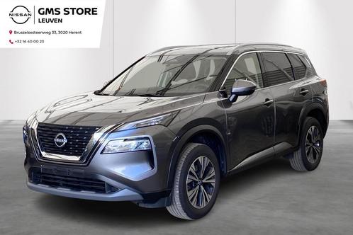 Nissan X-TRAIL Mild-Hybrid 163 X-Tronic N-Connecta 7PL, Auto's, Nissan, Bedrijf, Te koop, X-Trail, 360° camera, Alarm, Bluetooth