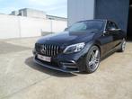 Exclusieve C200 Cabrio  C63 AMG pack, Auto's, Te koop, Alcantara, Emergency brake assist, Benzine