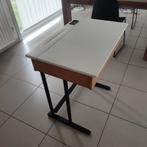 Bureau, Huis en Inrichting, Bureaus, Gebruikt, Ophalen, Bureau