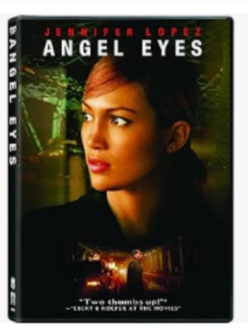 DVD "Angel eyes" Jennifer Lopez, CD & DVD, DVD | Drame, Neuf, dans son emballage, Drame