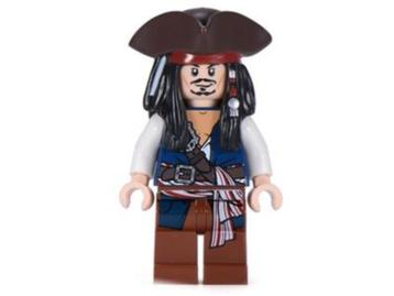Lego 30133 Pirates of the Caribbean Jack Sparrow