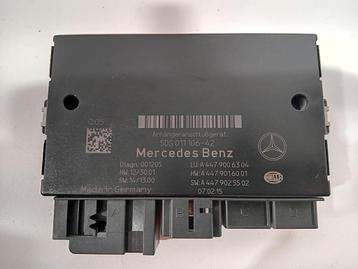 ORDINATEUR GESTION ATTACHE REMORQUE ATTELAGE Vito (447.6), Utilisé, Mercedes-Benz