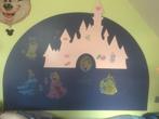 Disney decoratie kinderkamer, Décoration murale, Enlèvement, Utilisé