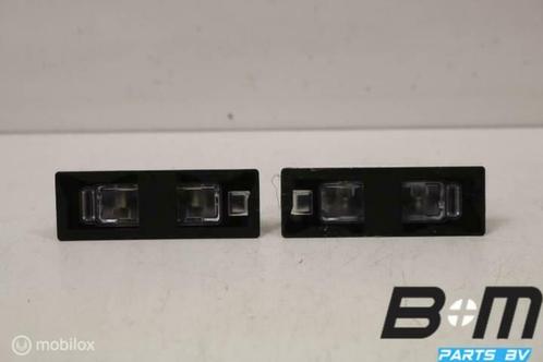 Set LED kentekenplaat verlichting Audi Q2 8W6943021, Auto-onderdelen, Overige Auto-onderdelen, Gebruikt