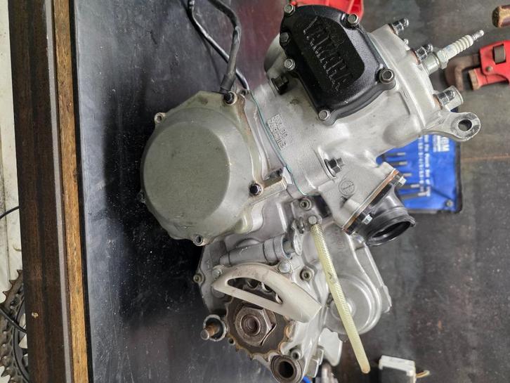 Moteur 250 yz 4Xl 97-98, Motoren, Onderdelen | Yamaha, Gereviseerd, Ophalen of Verzenden