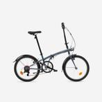 VÉLO pliant Décathlon Btwin Tilt120, Fietsen en Brommers, Fietsen | Vouwfietsen, Ophalen, Zo goed als nieuw, Versnellingen