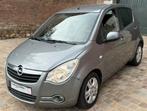 Opel Agila, Auto's, Opel, Bluetooth, Euro 5, Bedrijf, 5 deurs