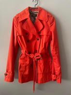 VESTE TRENCH orange MANGO L, Vêtements | Femmes, Taille 38/40 (M), Mango, Enlèvement ou Envoi, Comme neuf