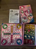 Paardenspel hello kitty, Hobby en Vrije tijd, Gezelschapsspellen | Bordspellen, Ophalen of Verzenden, Zo goed als nieuw