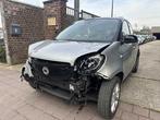 Smart FORFOUR 1.0 I MET 95DKM HANDELAARS & EXPORT, Auto's, Smart, 4 zetels, Start-stop-systeem, Wit, Bedrijf