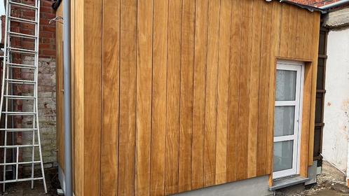 Bilinga / Opepe hardhout planken, Doe-het-zelf en Bouw, Hout en Planken, Nieuw, Plank, Overige houtsoorten, 250 tot 300 cm, 25 tot 50 mm