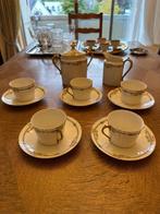 porseleinen theeservies, Verzamelen, Ophalen, Gebruikt, Porselein, Kop en/of schotel