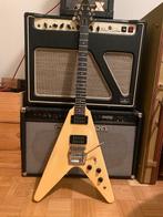 Gibson 1984 flying V Designer series, Muziek en Instrumenten, Snaarinstrumenten | Gitaren | Elektrisch, Ophalen of Verzenden, Zo goed als nieuw