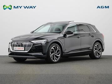 Audi e-tron E-Tron 95 kWh 55 Quattro Advanced beschikbaar voor biedingen