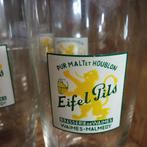 EIFEL PILS-glas (brouwerij Waimes-Malmedy), Verzamelen, Ophalen of Verzenden, Gebruikt, Glas of Glazen, Overige merken