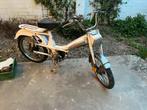 Motobecane av50 project, Ophalen