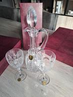 Les Grands Ducs : soufflé à la bouche/découpé à la main avec, Enlèvement