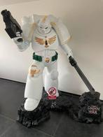 LIFESIZE WARHAMMER, Ophalen