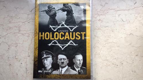 Holocaust - “ Unseen “ - dvd  documentaire Holcaust, Cd's en Dvd's, Dvd's | Documentaire en Educatief, Zo goed als nieuw, Ophalen of Verzenden