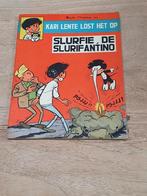 strip Kari Lente Lost het op nr 7 Slurfie de Slurifantino 19, Boeken, Stripverhalen, Bob Mau, Eén stripboek, Ophalen, Gelezen