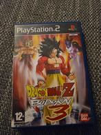 Dragon ball z budokai 3, Consoles de jeu & Jeux vidéo, Jeux | Sony PlayStation 2, Enlèvement ou Envoi