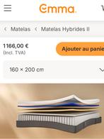 Matelas hybride 2, Maison & Meubles, Chambre à coucher | Lits boxsprings, Enlèvement ou Envoi, Neuf