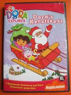 Dora's Kerstfeest, Tekenfilm, Ophalen of Verzenden, Zo goed als nieuw, Alle leeftijden