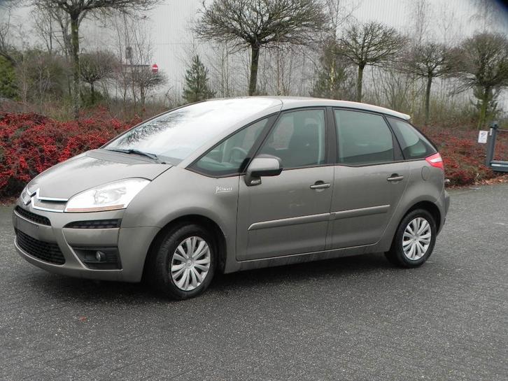 Citroen Picasso C4 à quelques kilomètres, Autos, Citroën, Particulier, Achat, C4, Ordinateur de bord, Rétroviseurs électriques