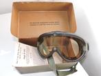 1944-45 US Veiligheidsbril voor tank luchtvaart USN, Verzamelen, Ophalen of Verzenden, Marine