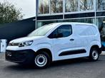 Citroën Berlingo 14.008 + BTW / NAVI / DAB+ / PDC / 2ZIT /, 144 g/km, 75 kW, Stof, Gebruikt