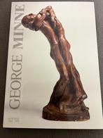 George Minne en de kunst rond 1900., Gelezen, Hoozee, Beeldhouwkunst, Ophalen of Verzenden