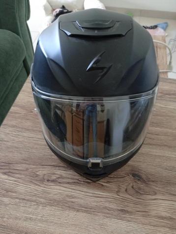 Helm scorpion, Autres marques, M, Casque intégral, Enlèvement