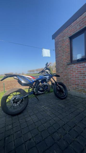 Gianelli exhaust, Enlèvement