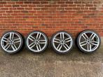 Jantes Audi Replica Rs6 20 pouves avec pneus, Ophalen, 17 inch, Band(en)