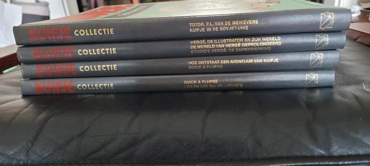 Kuifje Hergé Lecturama, Boeken, Stripverhalen, Gelezen, Meerdere stripboeken, Ophalen