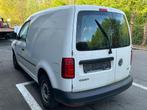 Volkswagen Caddy 1.0 TSI / Schadewagen, Auto's, 4 deurs, Caddy Combi, Wit, Leder